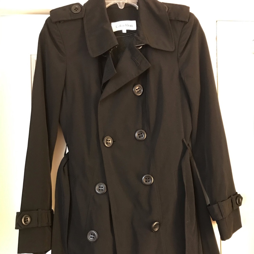 Calvin Klein Raincoat